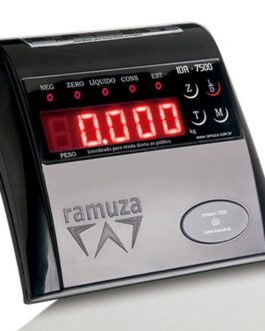 Balança Industrial Digital e Eletrônica até 150Kg – Ramuza DP 150
