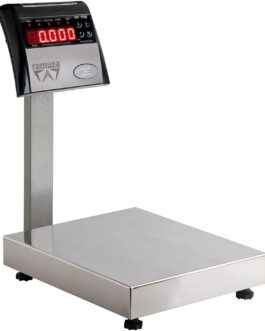 Balança Industrial 50kg – Ramuza DP 50