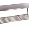 Mesa Multiuso Inox - 1,20 M