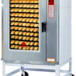 Forno Turbo a Gás PRP-12000 STYLE – Progás