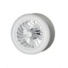 Ventilador/Exaustor Axial 250mm Branco