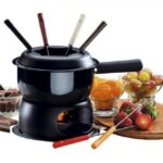 Conjunto para Fondue 11 Peças – Fondue e Petiscos