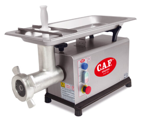 Picador de Carne CAF10 Inox