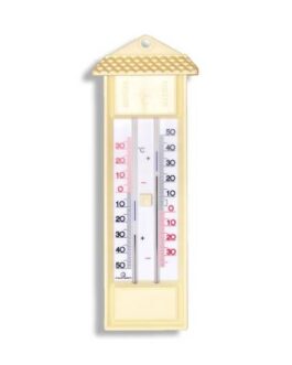 Termômetro Máxima, Mínima e Temperatura Atual