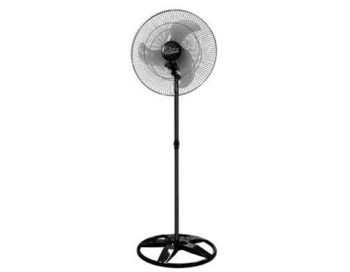 Ventilador de Coluna 60cm - Grade de Aço