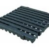 Piso Estrado 50x50x4,5cm - Preto