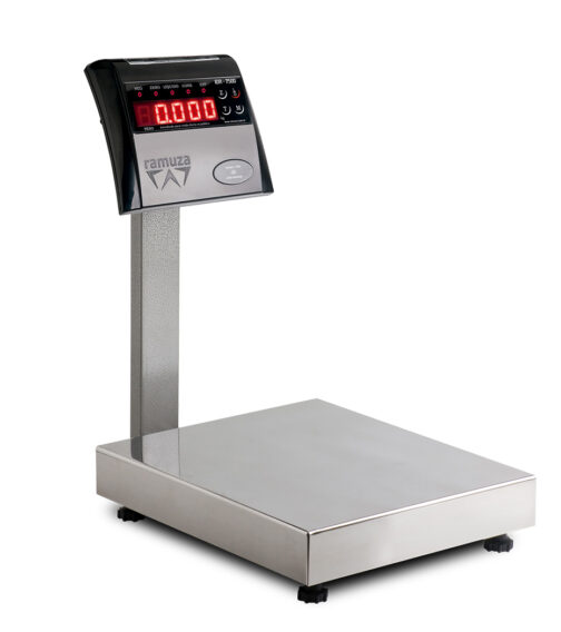 Balança Industrial Digital e Eletrônica até 35 Kg - Ramuza DP 35