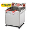 Fritadeira Água e Óleo 7800 W - 25 Litros