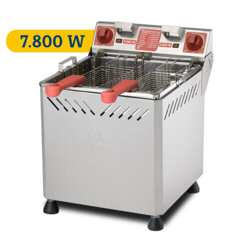 Fritadeira Água e Óleo 7800 W - 25 Litros