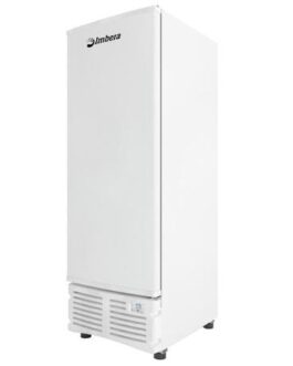 Congelador Porta Sólida Branco 560 Litros 220V
