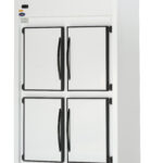 Refrigerador 4 portas 220V Branco