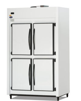 Refrigerador 4 portas 220V Branco