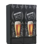 Cervejeira 02 portas sólidas para 20 caixas – Lothar Johann